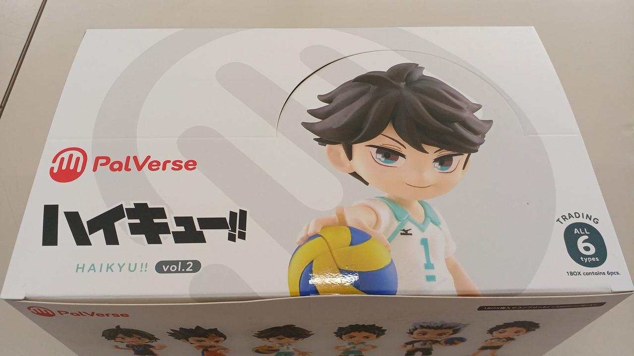 トレーディングフィギュア