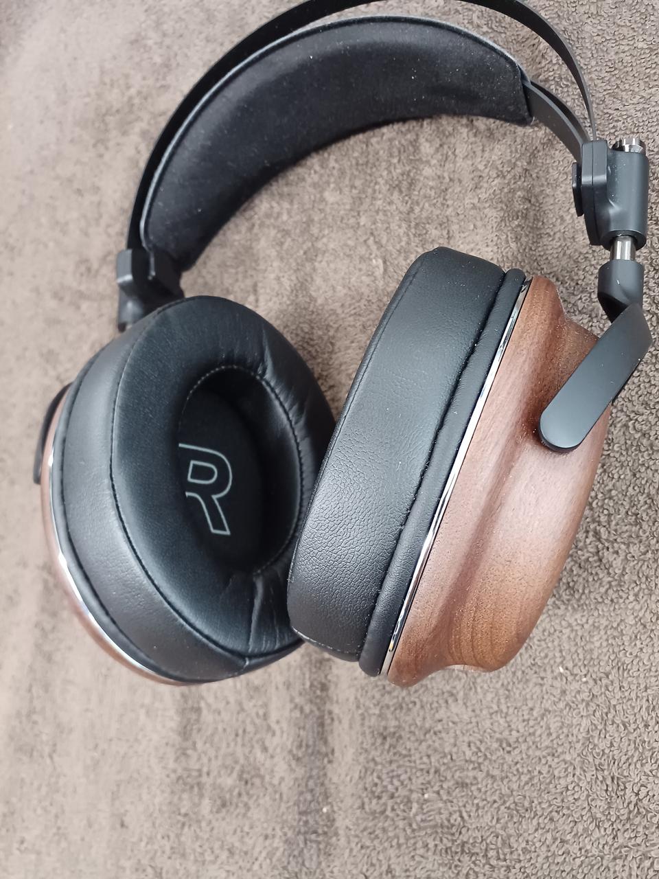 Linsoul Kiwi Ears Atheia ヘッドホン Linsoul Kiwi Ears Atheiaハイブリッド型オーバーイヤーハイエンド