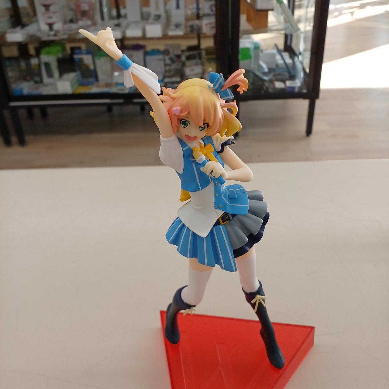 マクロスΔ Blau Blume 5体セット バンプレスト|マクロスΔ フィギュア|【ハードオフ公式通販】オフモール