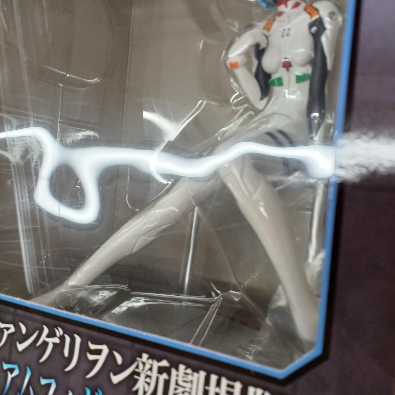 【未開封】 エヴァンゲリオン セガ ミクロマクロ フィギュア まとめ売り セガ|エヴァンゲリオン フィギュア|【ハードオフ公式通販】オフモール