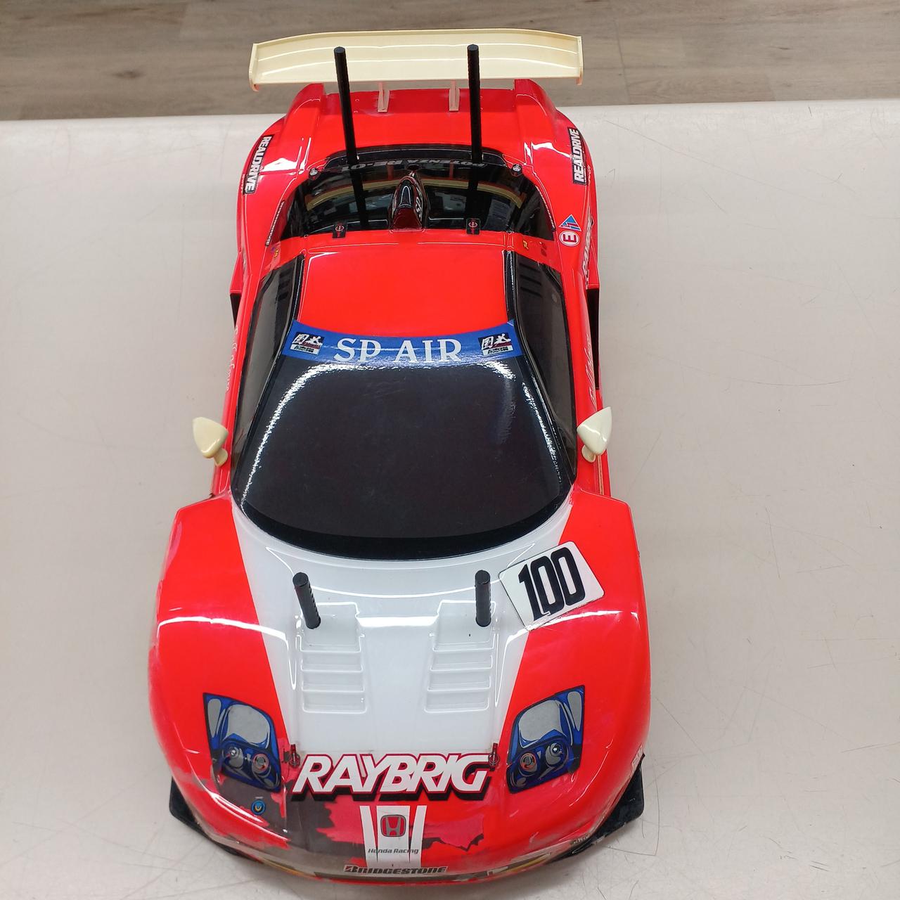 タミヤ|TT-01 シャーシ ボディ(NSX)|【ハードオフ公式通販】オフモール