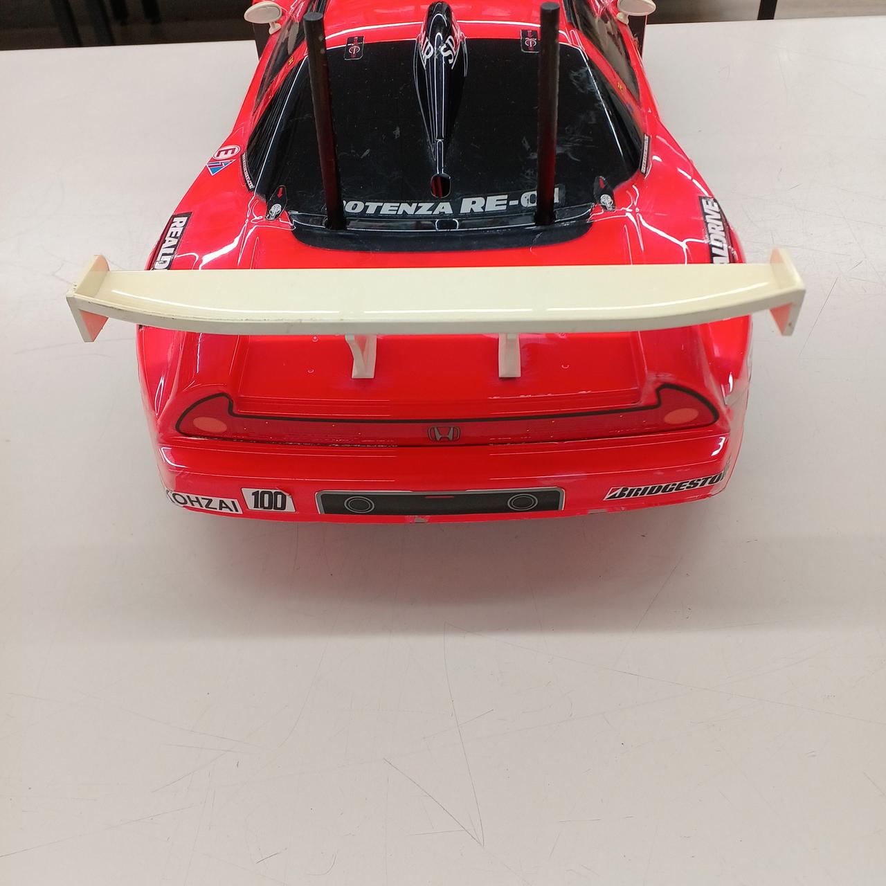 タミヤ|TT-01 シャーシ ボディ(NSX)|【ハードオフ公式通販】オフモール