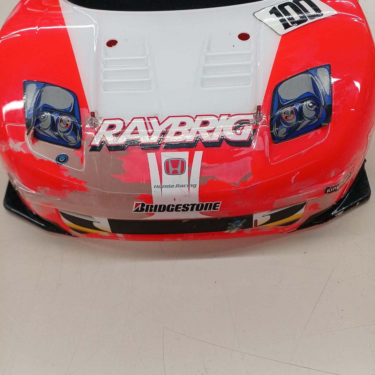 タミヤ|TT-01 シャーシ ボディ(NSX)|【ハードオフ公式通販】オフモール