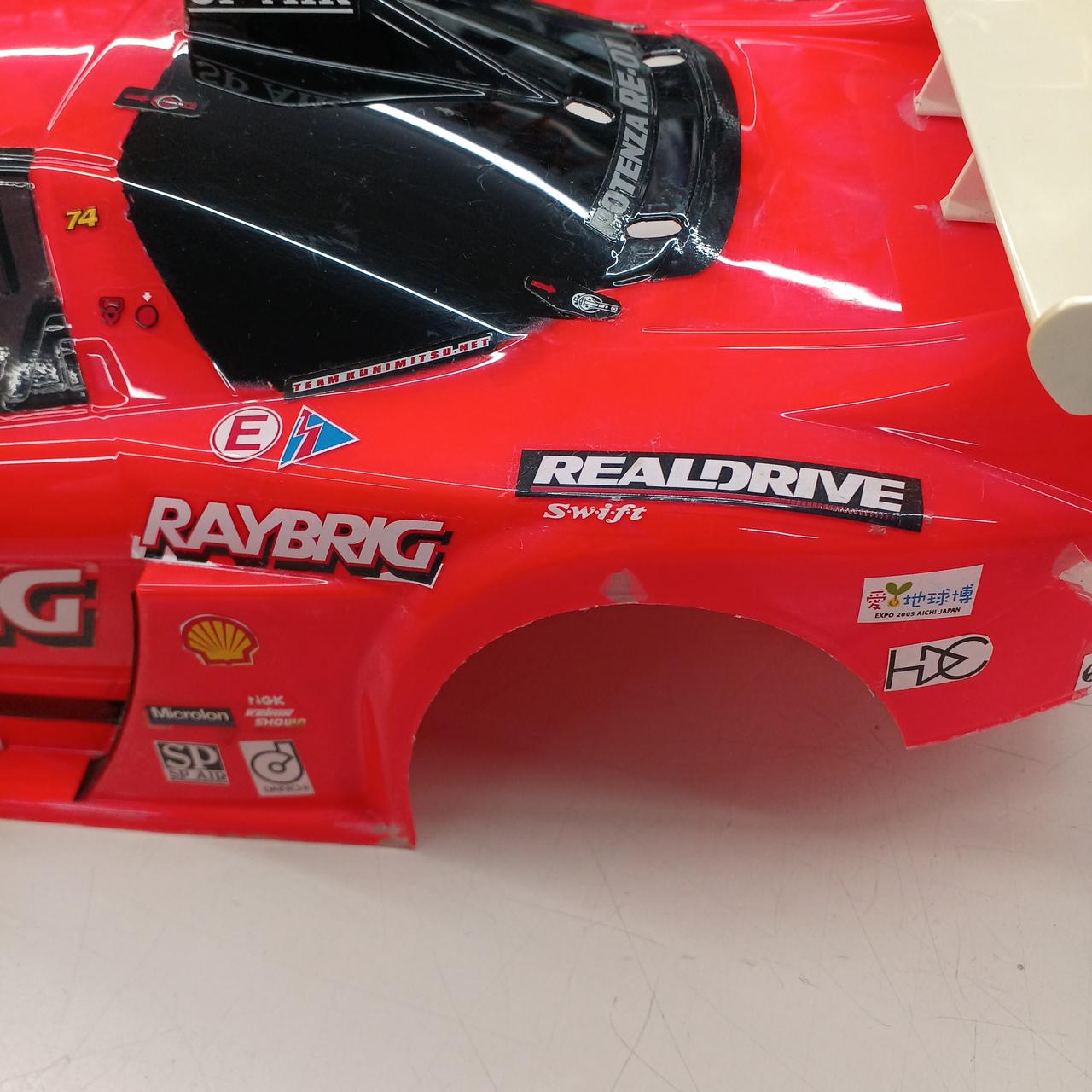 タミヤ|TT-01 シャーシ ボディ(NSX)|【ハードオフ公式通販】オフモール