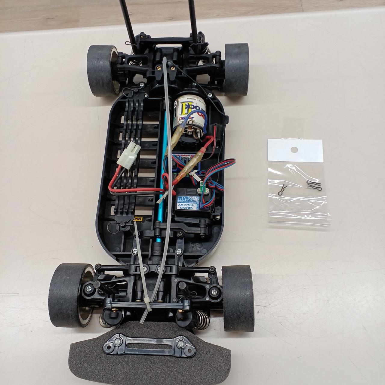タミヤ|TT-01 シャーシ ボディ(NSX)|【ハードオフ公式通販】オフモール