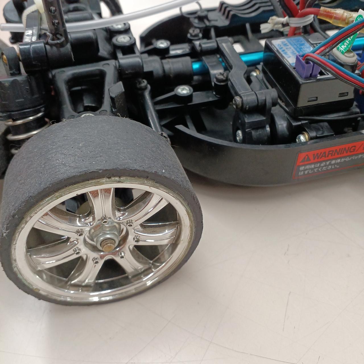 タミヤ|TT-01 シャーシ ボディ(NSX)|【ハードオフ公式通販】オフモール