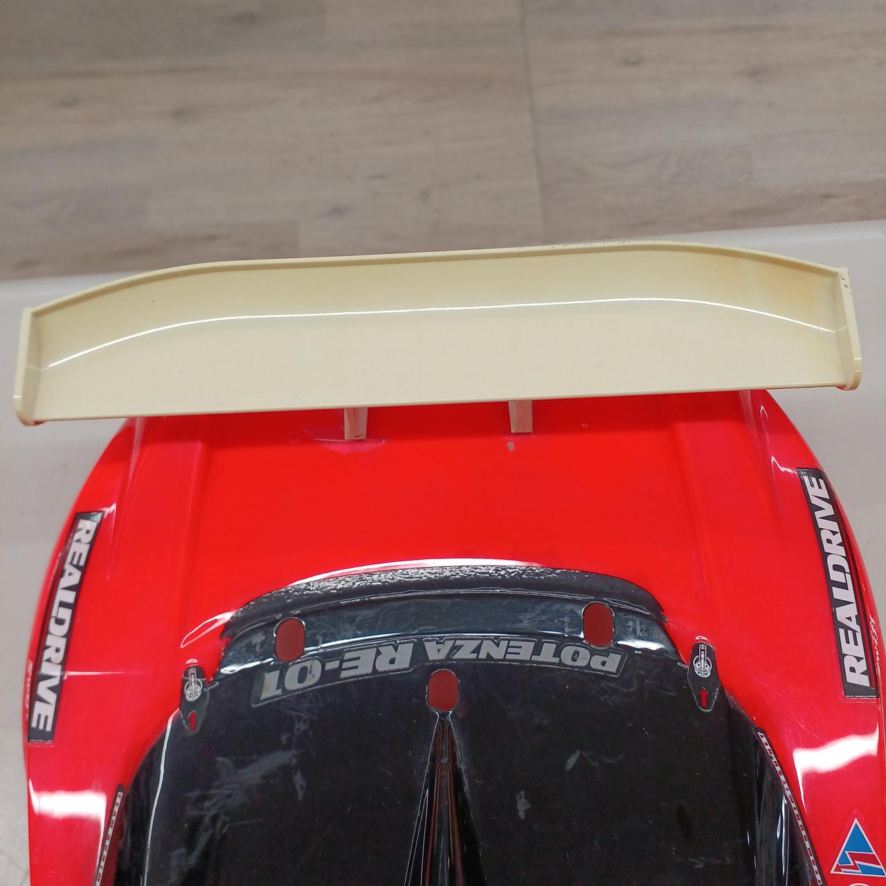 タミヤ|TT-01 シャーシ ボディ(NSX)|【ハードオフ公式通販】オフモール