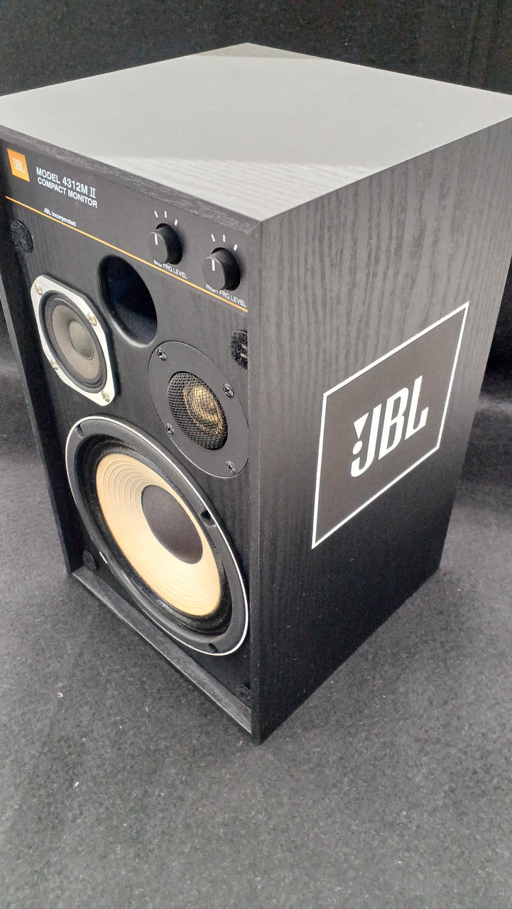 【美品】JBL4408 サランネットのみ　1pair ジェイビーエル 美品】JBL4408 サランネットのみ 1pair ジェイビーエル アバック