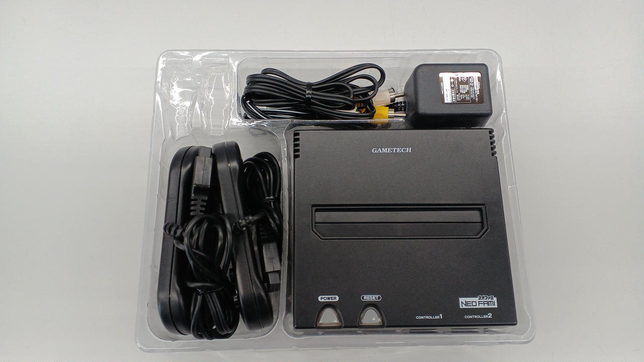 5000個の内の一つネオファミ GAMETECH ネオファミ 5000個の内の一つネオファミ 5000個の内の一