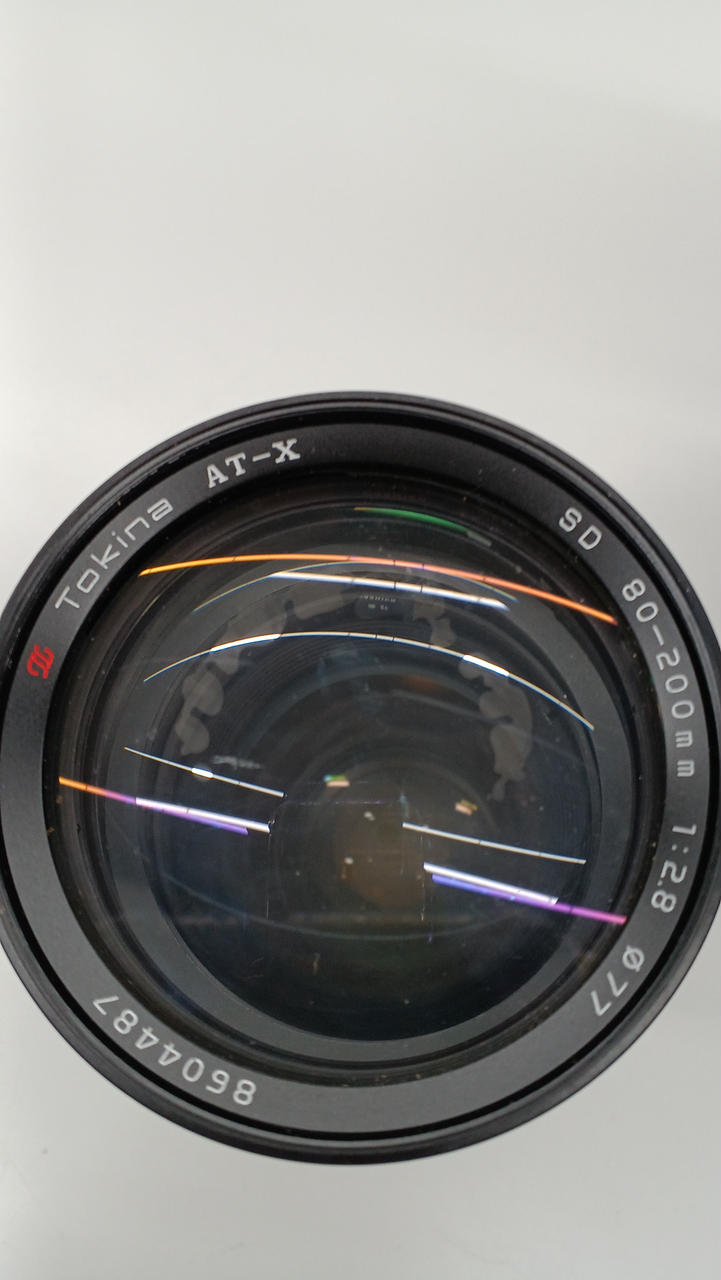 Canon純正 80-200mm 望遠レンズ 美品 a4767 Yahoo!オークション -「canon 80 200 2.8」(カメラ、光学機器