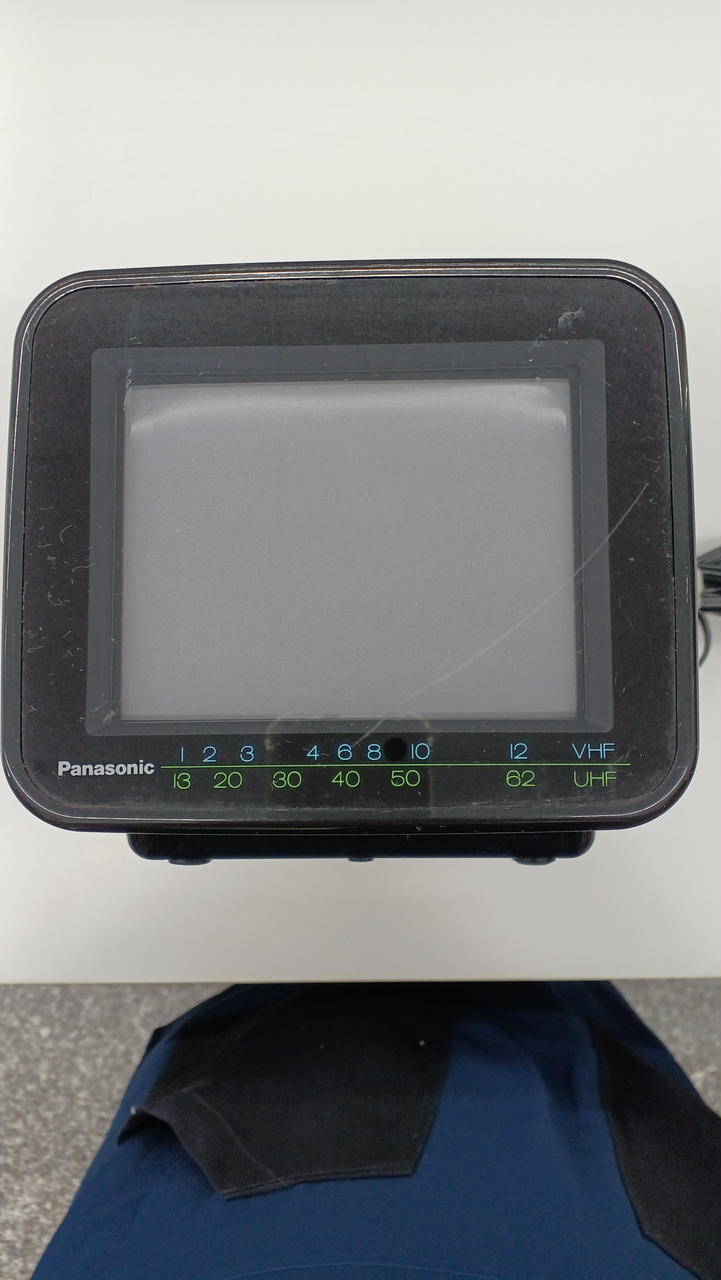 パナソニック　カラーテレビ　TH-6U4 パナソニック カラーテレビ TH-6U4 - メルカリ