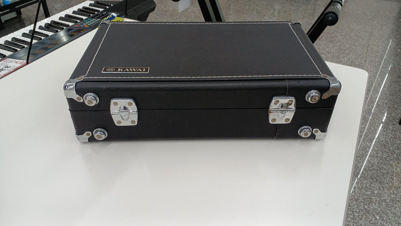 中古楽器】カワイ クラリネット｜KCL-411 | すべての商品 | 日本