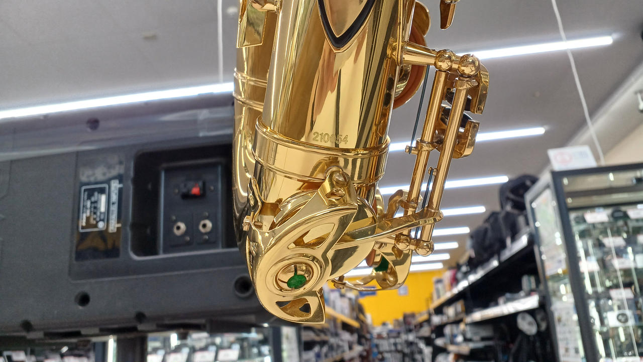 DEYU|アルトサックス|HARDOFFオフモール（オフモ）|1010650000035831