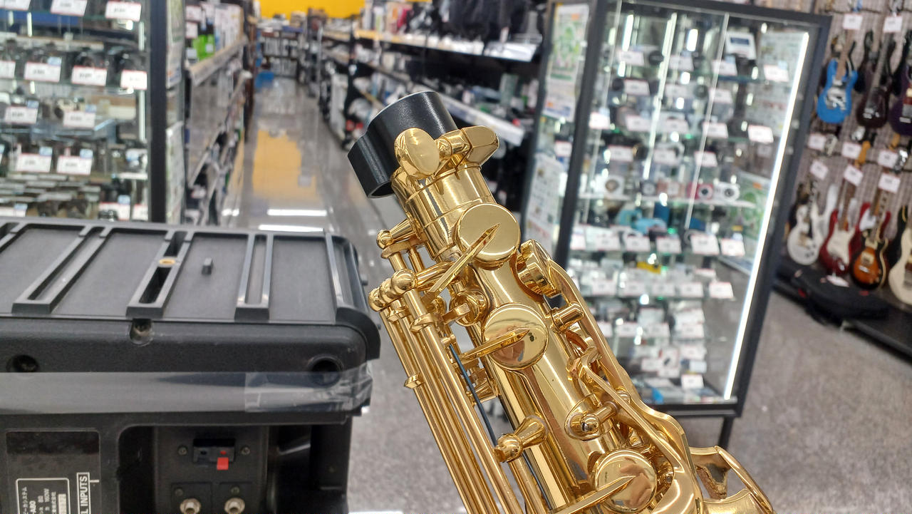 DEYU|アルトサックス|HARDOFFオフモール（オフモ）|1010650000035831