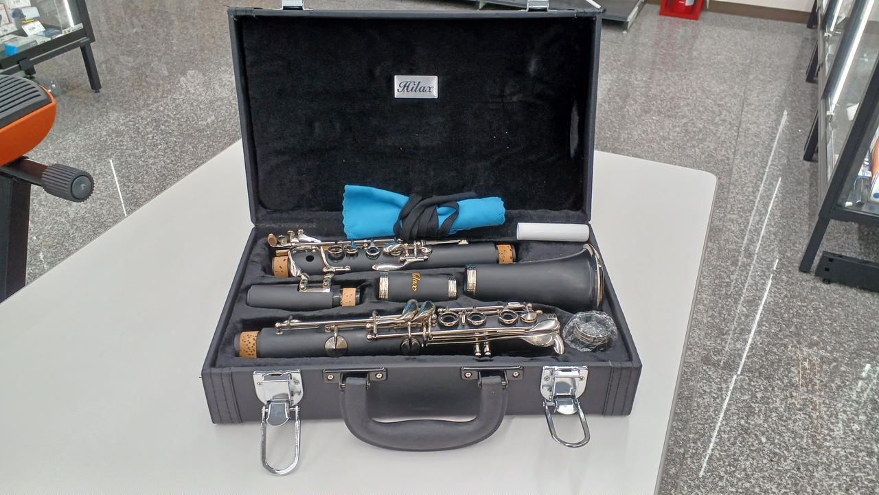 HILAX|クラリネット|HARDOFFオフモール（オフモ）|2014440000002718