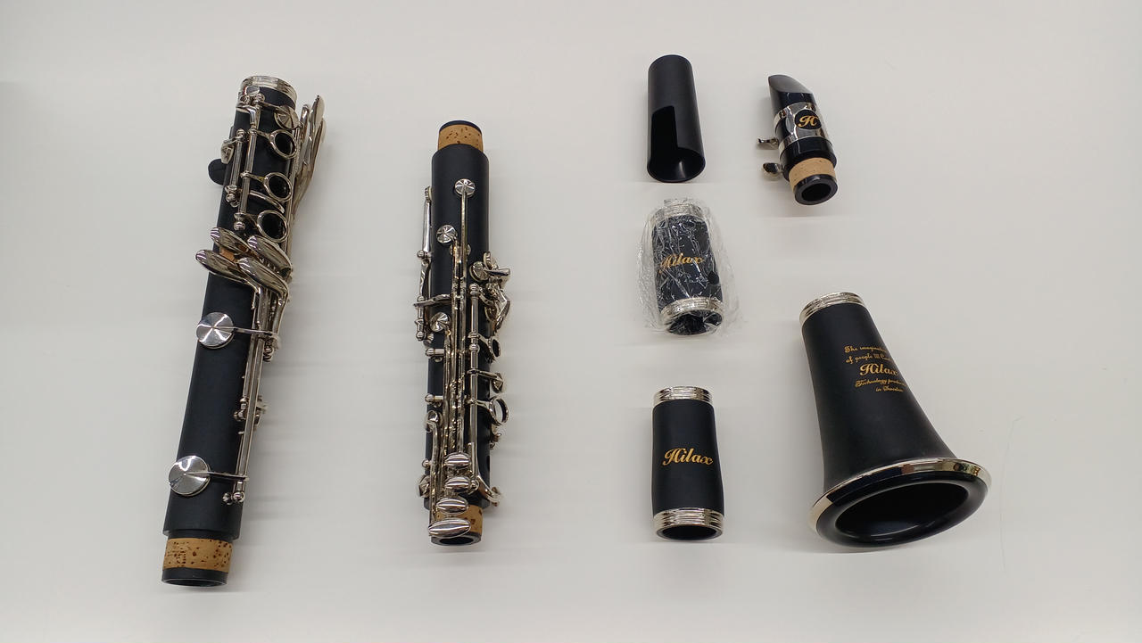 HILAX|クラリネット|HARDOFFオフモール（オフモ）|2014440000002718