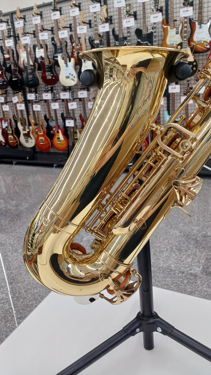 値下げしました（5/24迄）YAMAHAアルトサックス YAS32 ⭐︎おまけ付き YAMAHA USED 中古 ヤマハ アルトサックス YAS-32 S/N:37xx8