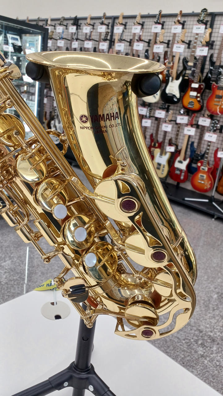 値下げしました（5/24迄）YAMAHAアルトサックス YAS32 ⭐︎おまけ付き 2025年最新】yamaha yas-32の人気アイテム - メルカリ