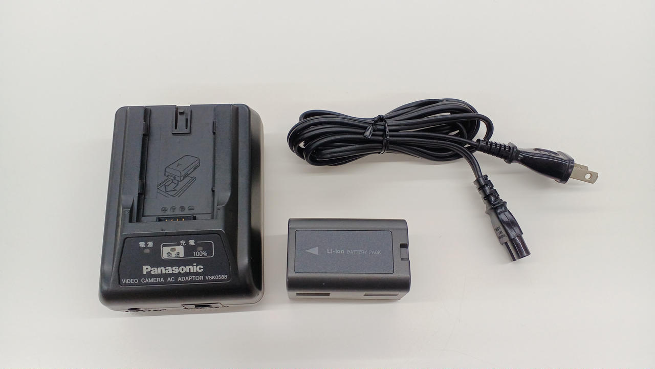パナソニック Panasonic NV-MX2000 ビデオカメラ　充実の付属品 概要 液晶デジタルビデオカメラ NV-MX2000 | デジタルビデオ