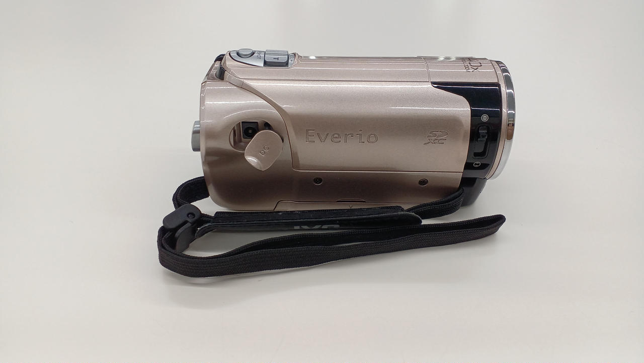 ビデオカメラ Victor HighEnergy COBALT magnetite HG120 JVC|ビデオカメラ|HARDOFFオフモール（オフモ）|2014440000001856