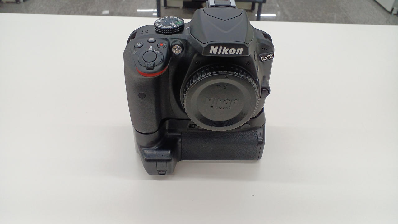 NIKON|グリップセット D3400 NIKON|HARDOFFオフモール（オフモ