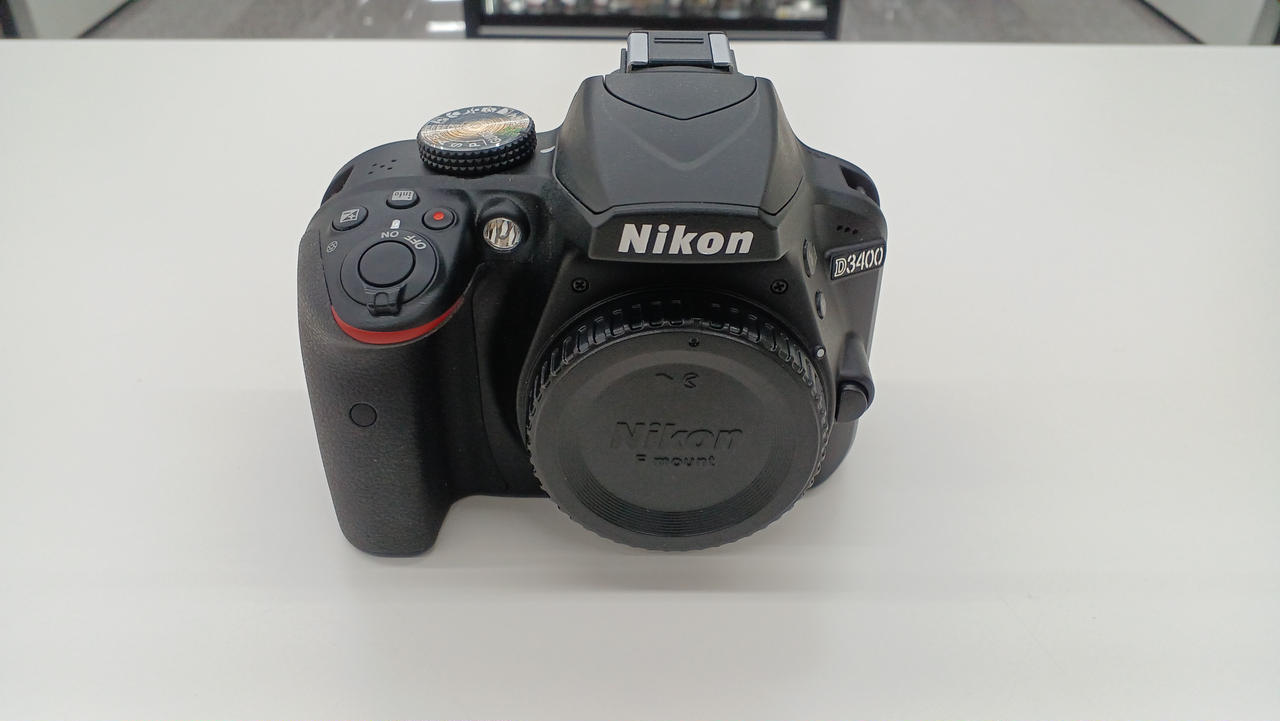 NIKON|グリップセット D3400 NIKON|HARDOFFオフモール（オフモ