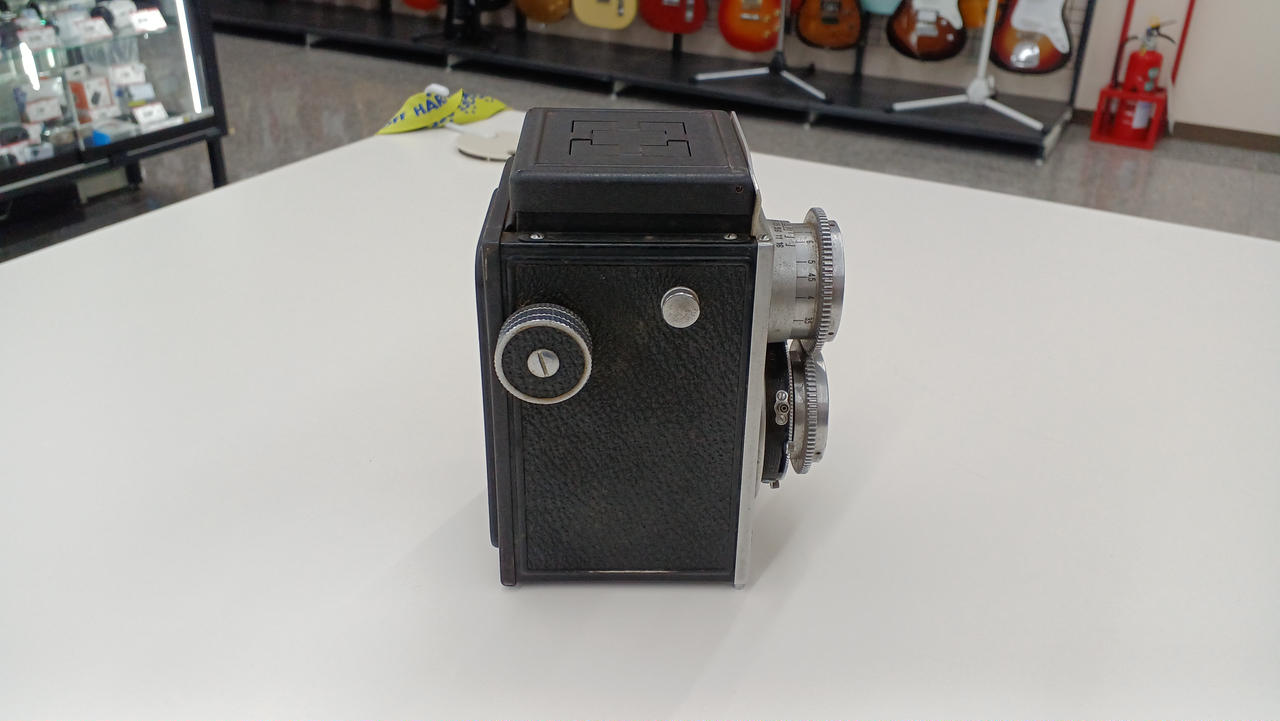 RICOHFLEX カメラ（ジャンク品） RICOH(リコー) / 二眼レフカメラ/リコーフレックス/ジャンク品