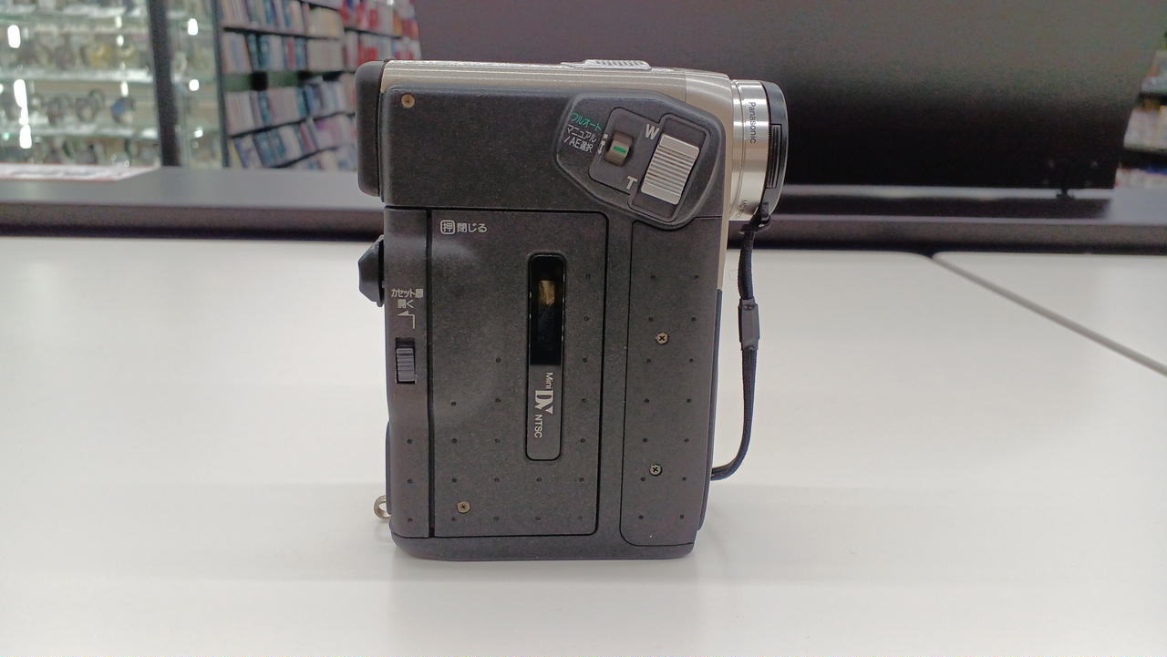 PANASONIC|MINIDVビデオカメラ|HARDOFFオフモール（オフモ