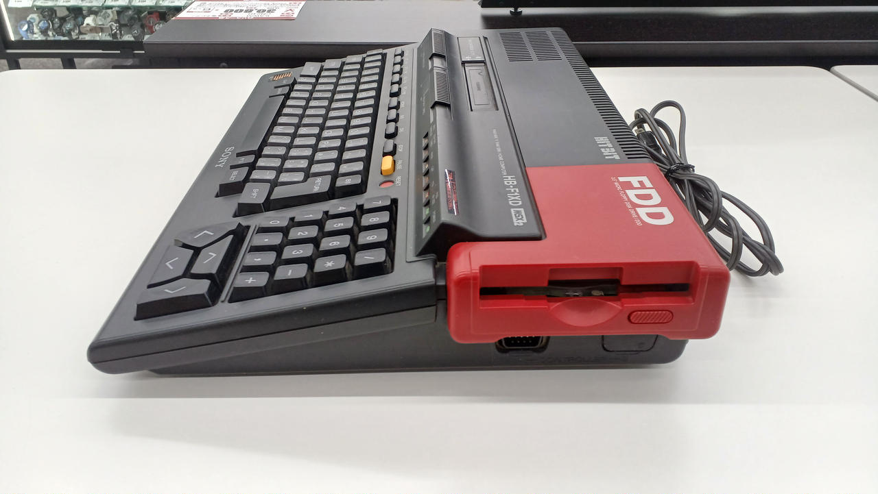 SONY|MSX2|HARDOFFオフモール（オフモ）|2014440000003040