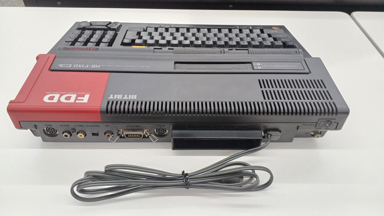 SONY|MSX2|HARDOFFオフモール（オフモ）|2014440000003040