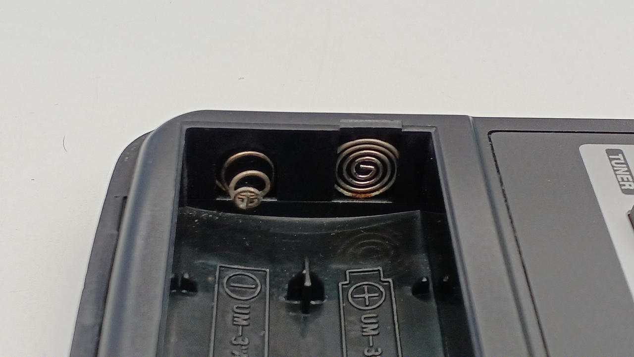 サビ有ります。