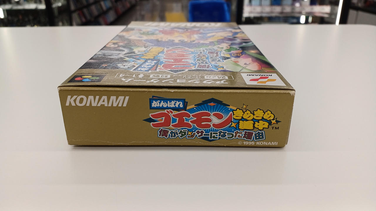 KONAMI|スーパーファミコンソフト|【ハードオフ公式通販】オフモール