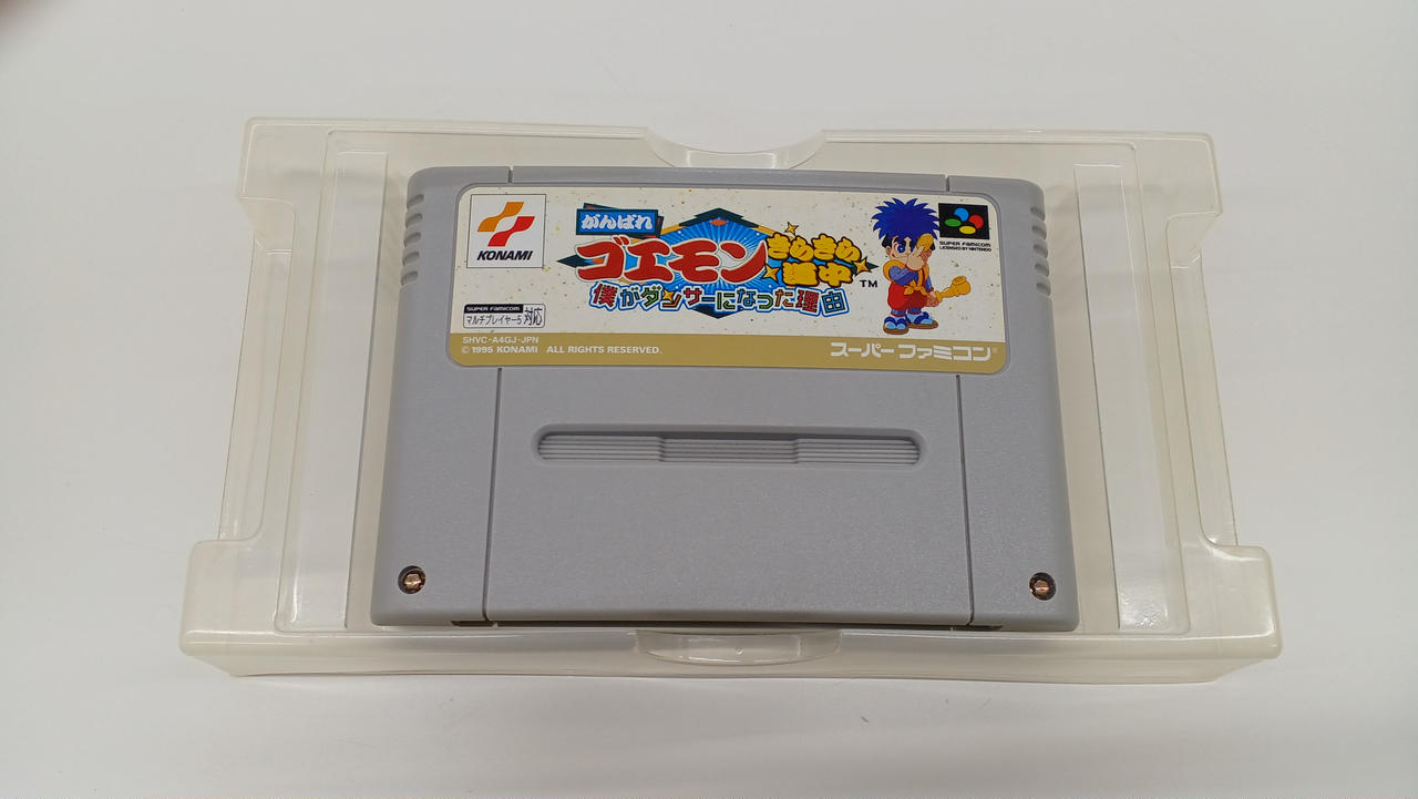 KONAMI|スーパーファミコンソフト|【ハードオフ公式通販】オフモール