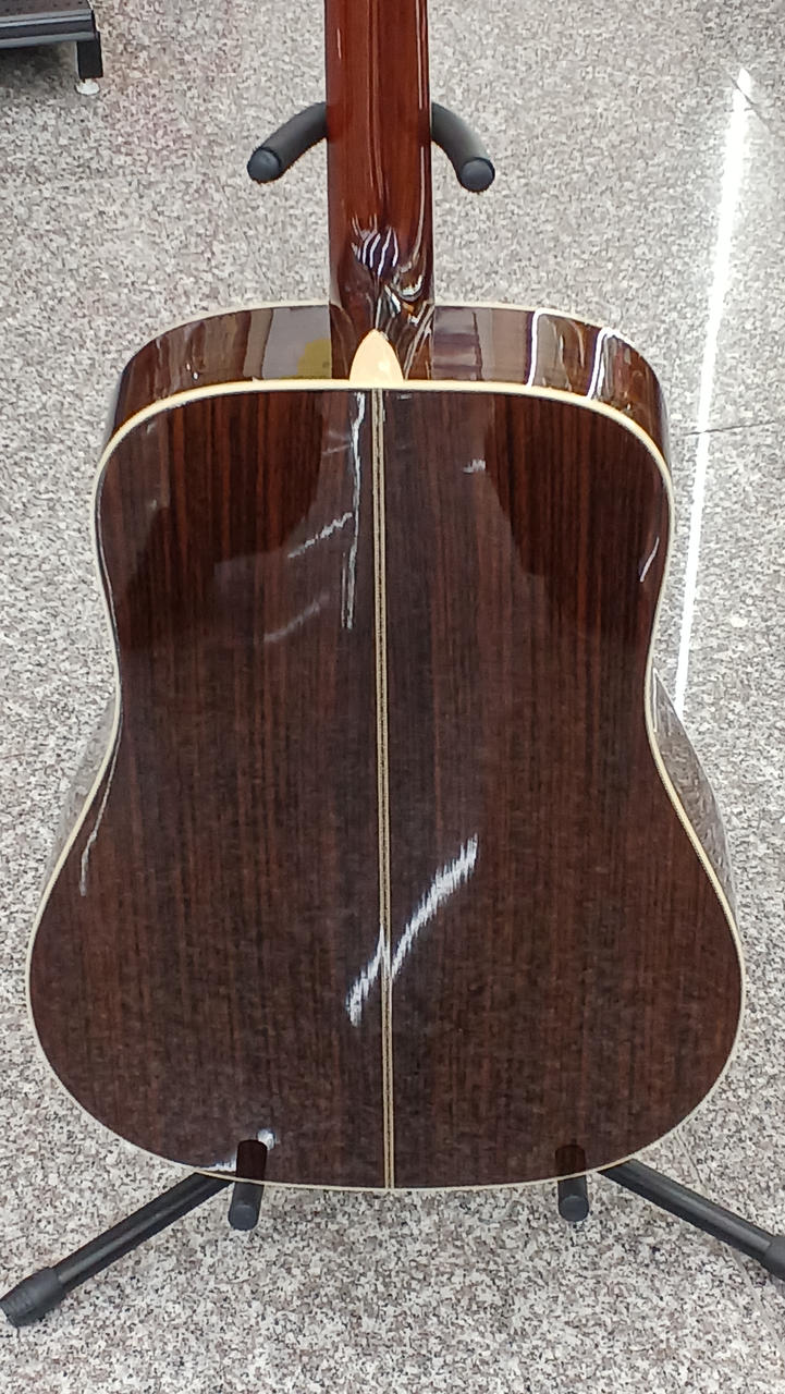 S.Yairi YD-42/N ハードケース 保証書付き ギター S.Yairi YD-42/N ハードケース 保証書付き ギター S.Yairi YD-42/N ハード