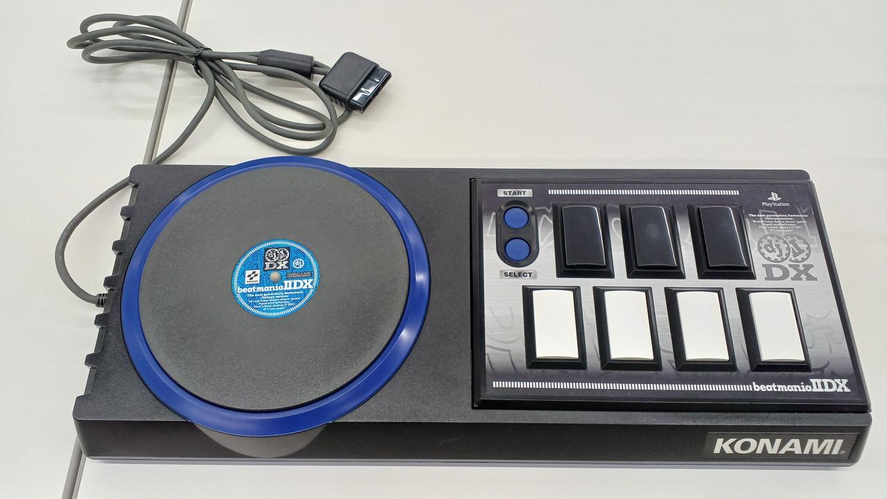 beatmania II DX ポータブル beatmania II DX ポータブル