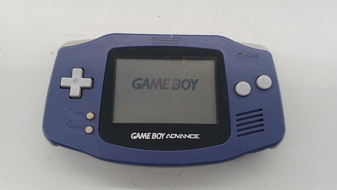 ゲームボーイアドバンス