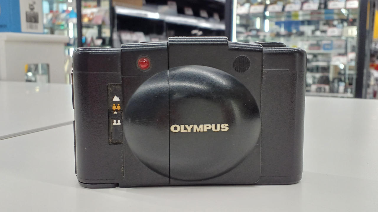オリンパス(OLYMPUS)|コンパクトフィルムカメラ|【ハードオフ公式通販