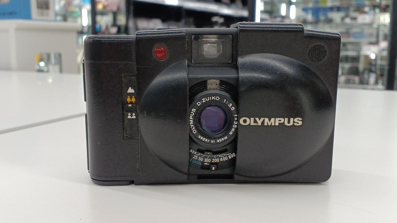 オリンパス(OLYMPUS)|コンパクトフィルムカメラ|【ハードオフ公式通販
