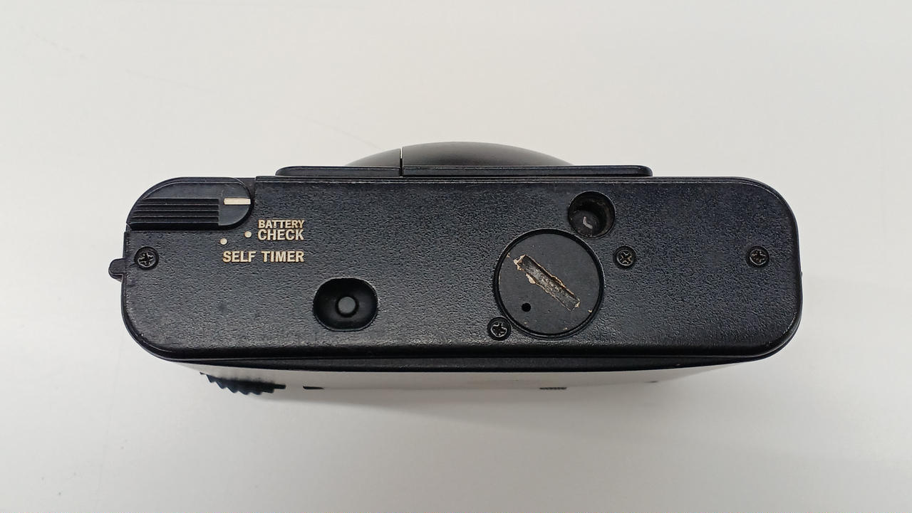 【完動品】オリンパス XA2 コンパクト フィルムカメラ 動作品 赤城耕一：第25回 1979年の当時大きな話題になったコンパクトフィルム