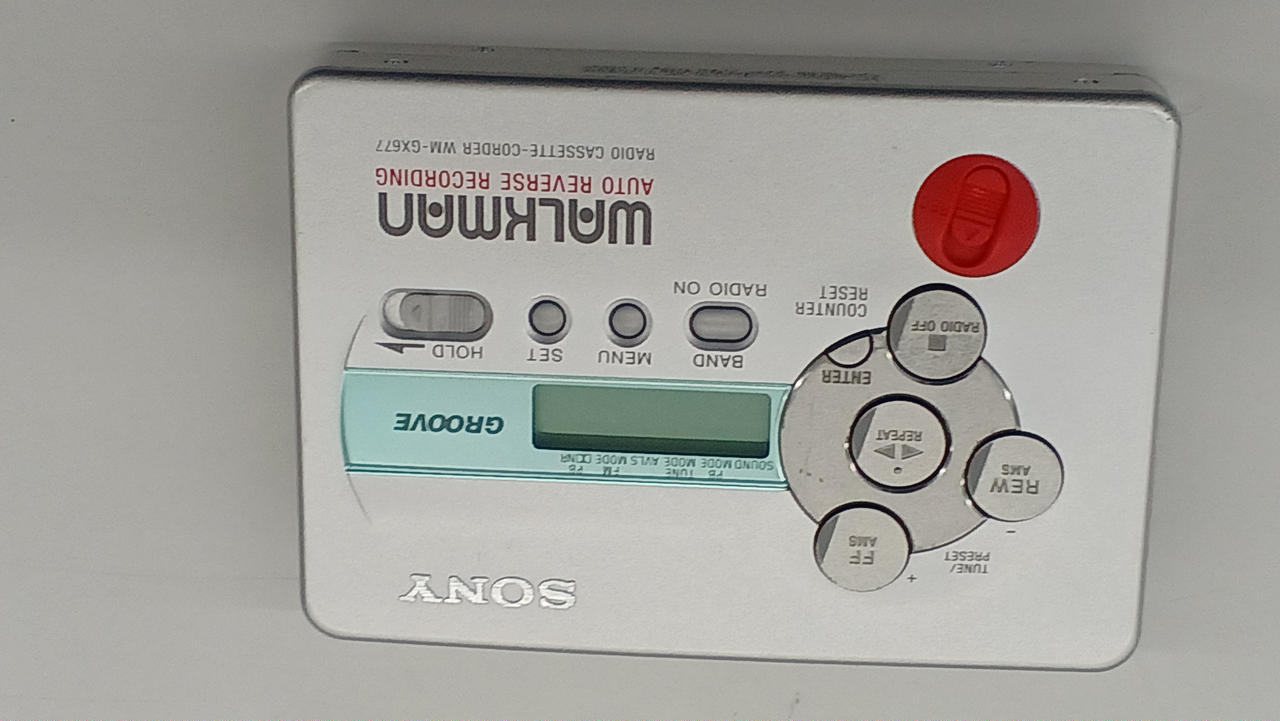 ソニー(SONY)|WALKMAN|【ハードオフ公式通販】オフモール|2014440000005683