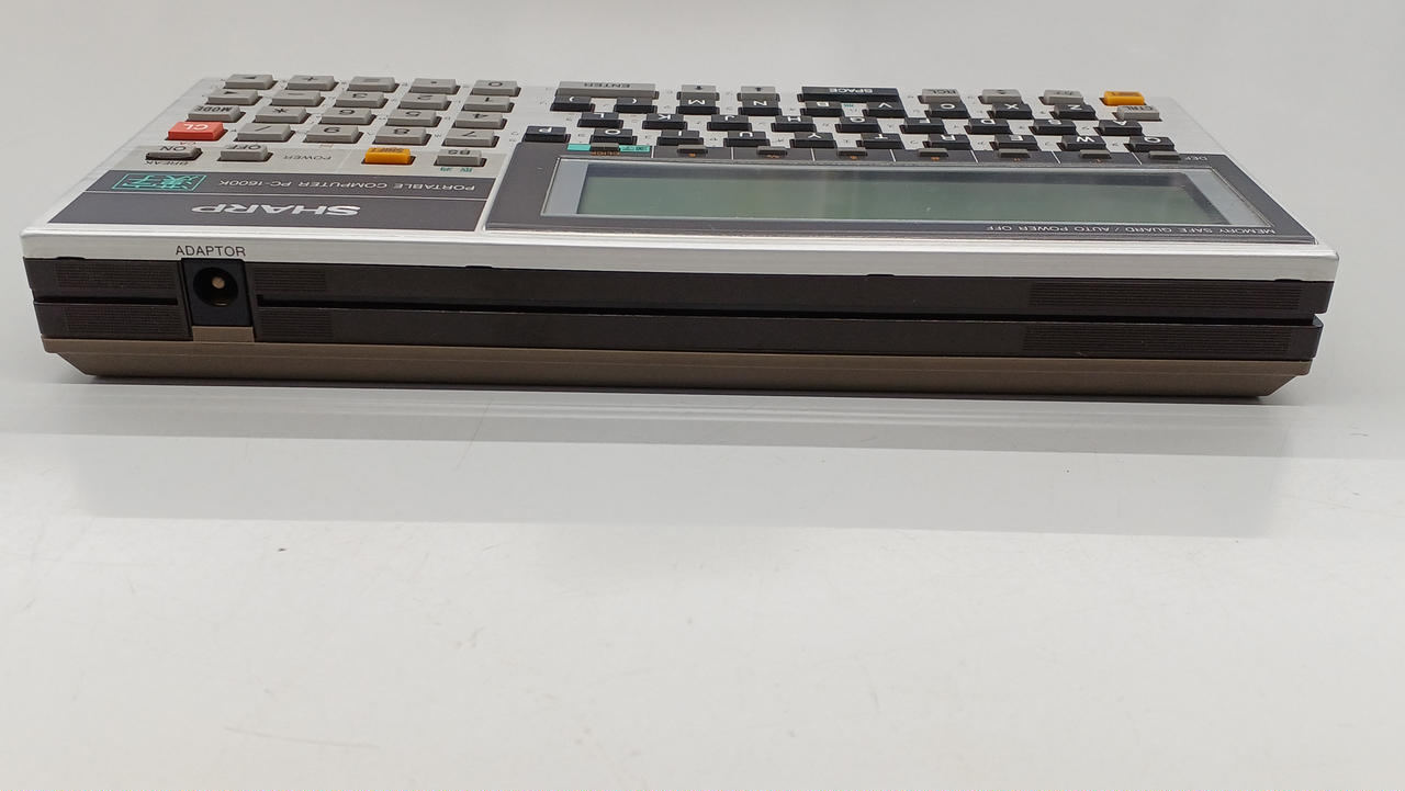 SHARP|ポケットコンピュータ|【ハードオフ公式通販】オフモール