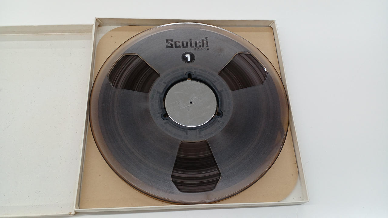 SCOTCH|オープンリールテープ|【ハードオフ公式通販】オフモール
