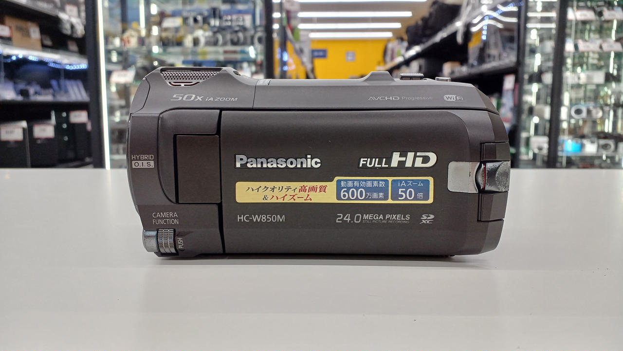 PANASONIC|メモリビデオカメラ|【ハードオフ公式通販】オフモール