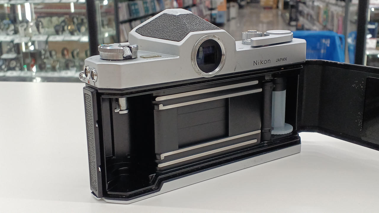 NIKON|フィルム一眼レフ|【ハードオフ公式通販】オフモール