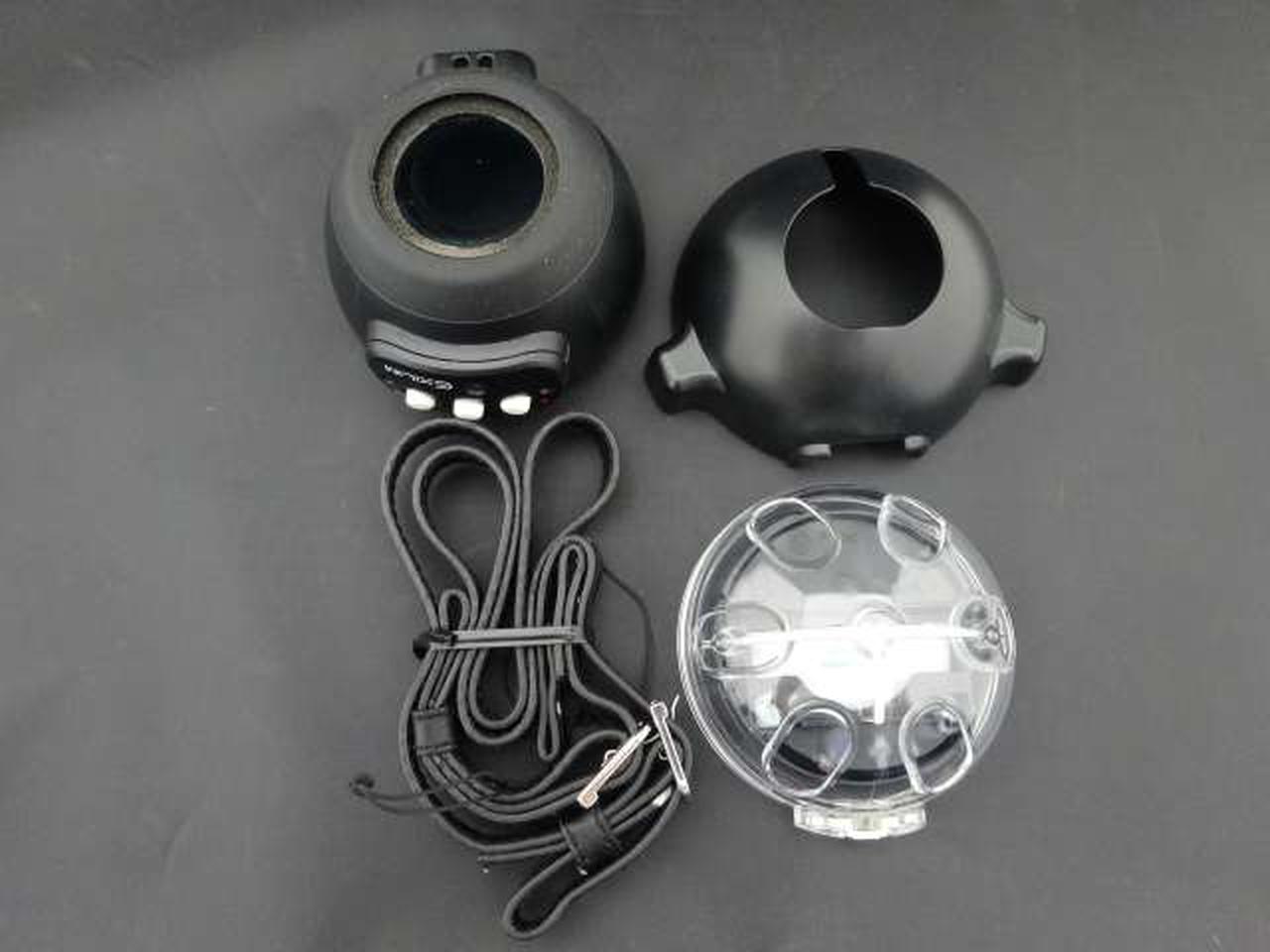 アタッチメント・ストラップ