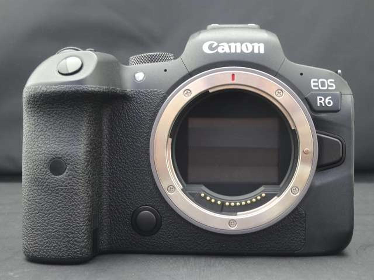 キヤノン(CANON)|EOS R6 ボディ|【ハードオフ公式通販】オフモール