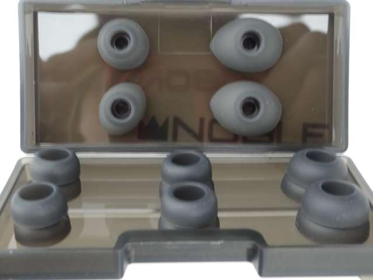 交換イヤーピース