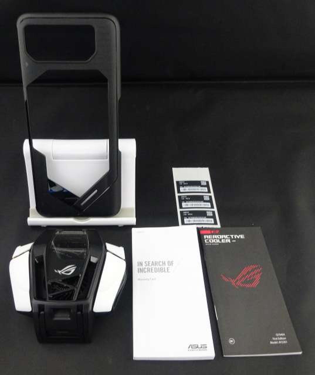 クーラー付属品