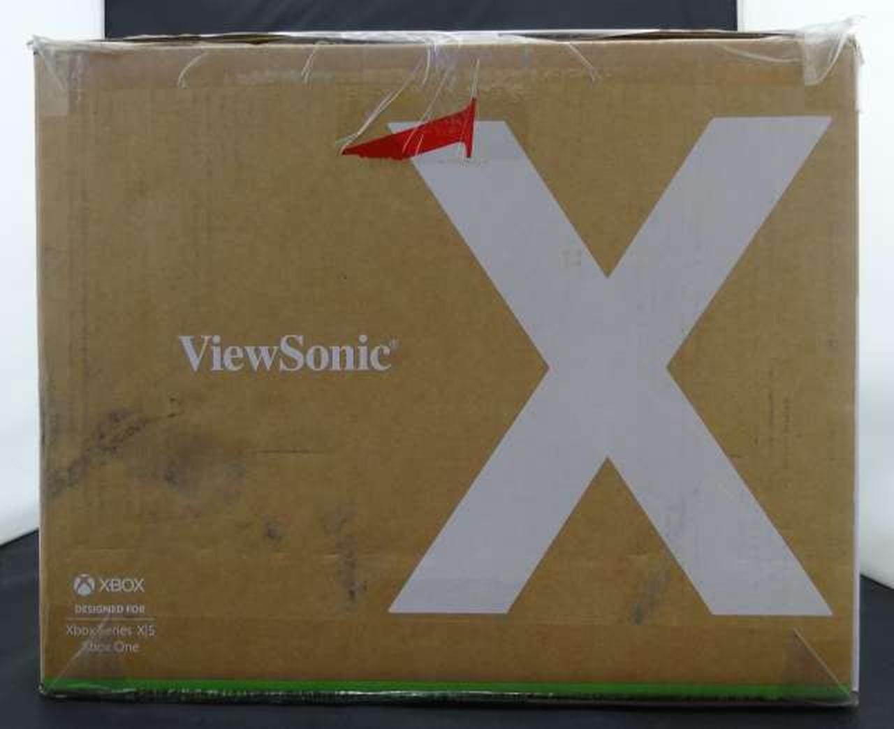 外箱側面汚れあり