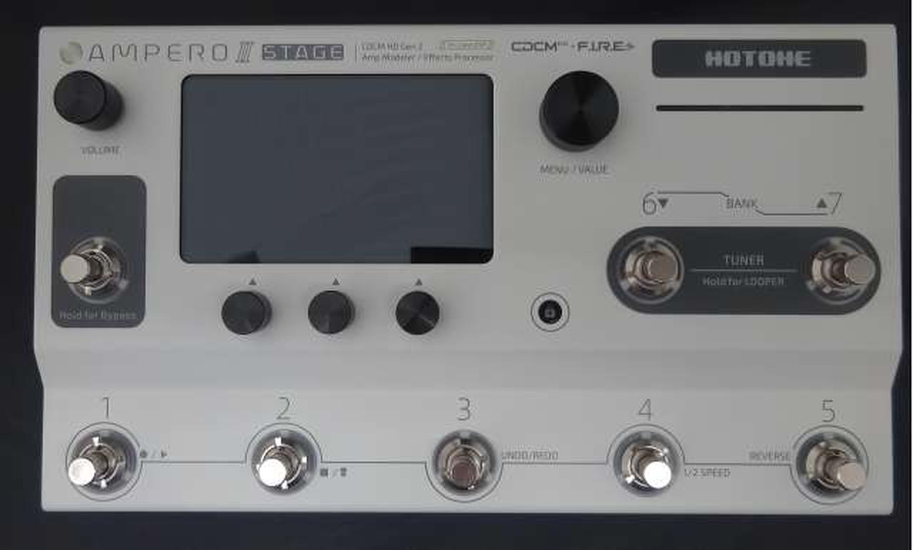 ホットトーン(HOTONE)|AMPERO Ⅱ STAGE|【ハードオフ公式通販】オフ